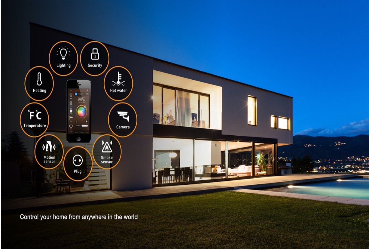 Wireless Home Automation